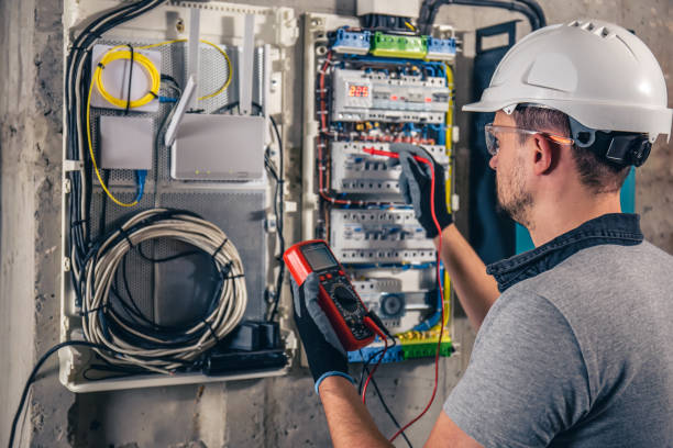 Best Local Electrician Companies  in Pearson, GA