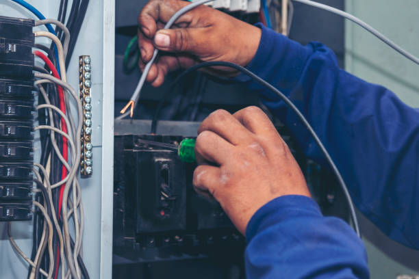 Best Licensed Electrician  in Pearson, GA