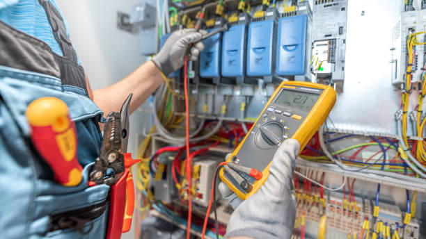 Best Emergency Electrician Near Me  in Pearson, GA