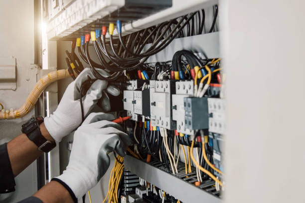 Best Industrial Electrical Services  in Pearson, GA